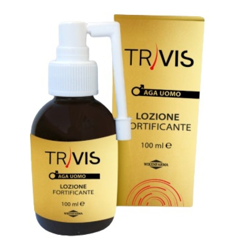 TRIVIS*AGA Uomo Loz.100ml