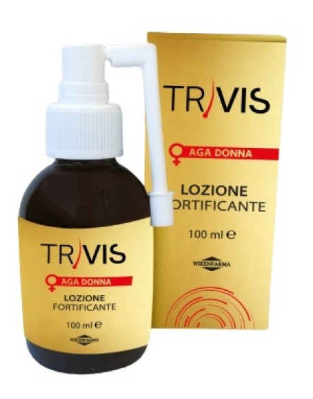 TRIVIS*AGA Donna Loz.100ml