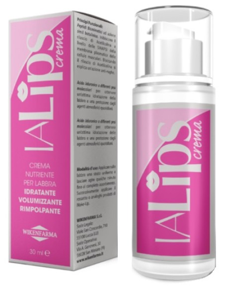 IALIPS Crema 30ml