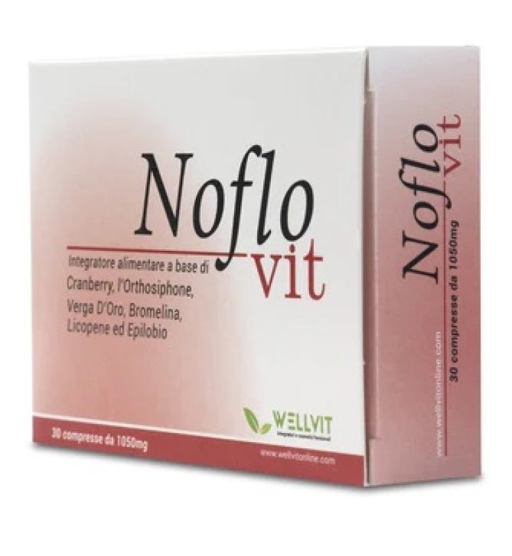 NOFLOVIT 30 Cpr