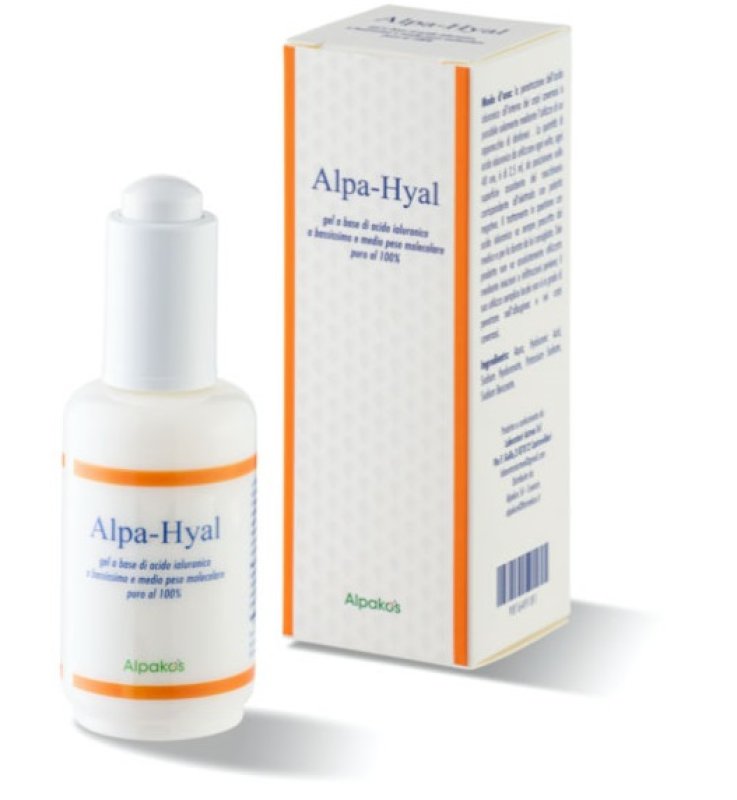 ALPA-HYAL Idatante 50ml