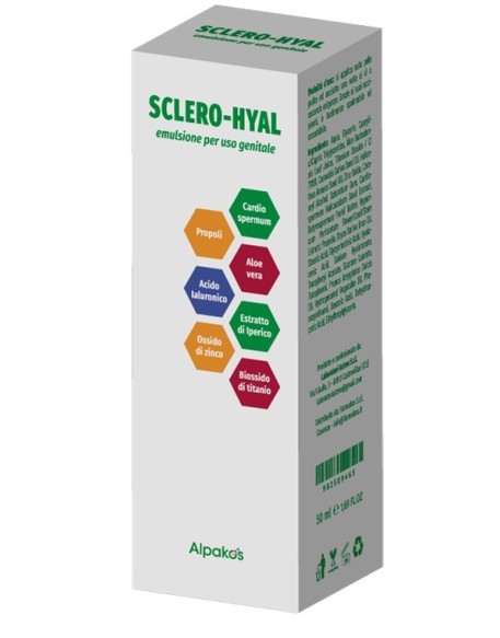 SCLERO HYAL 50ml