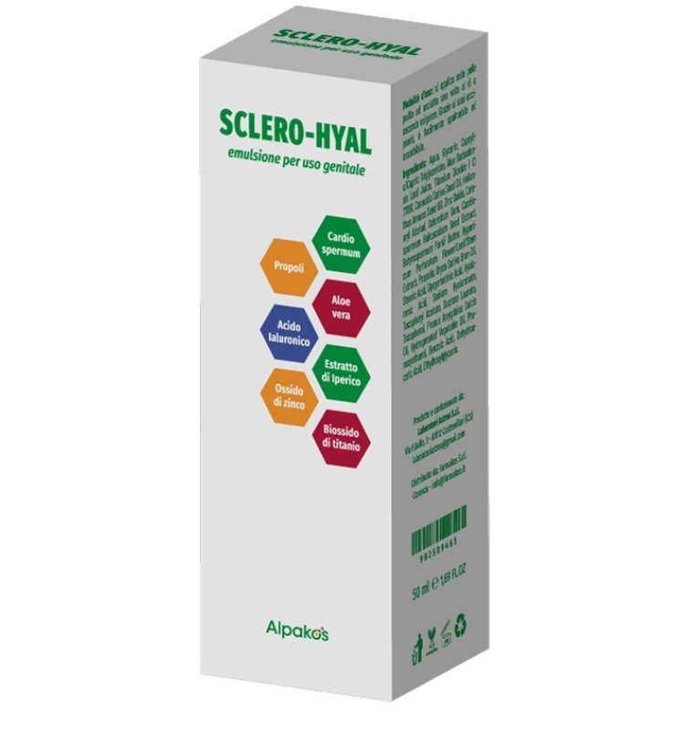 SCLERO HYAL 50ml