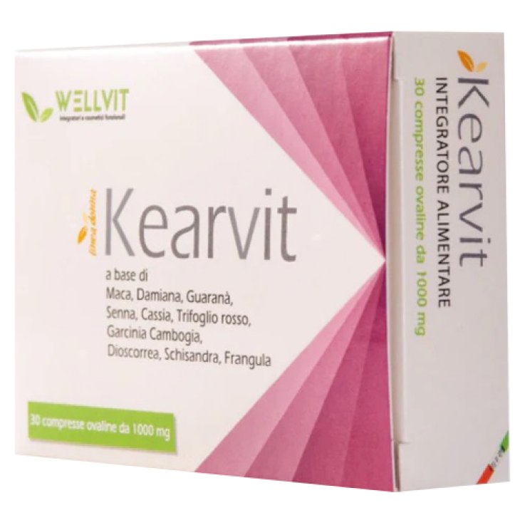 KEARVIT 30 Cpr 1000mg KEARVIT 30 Cpr 1000mg