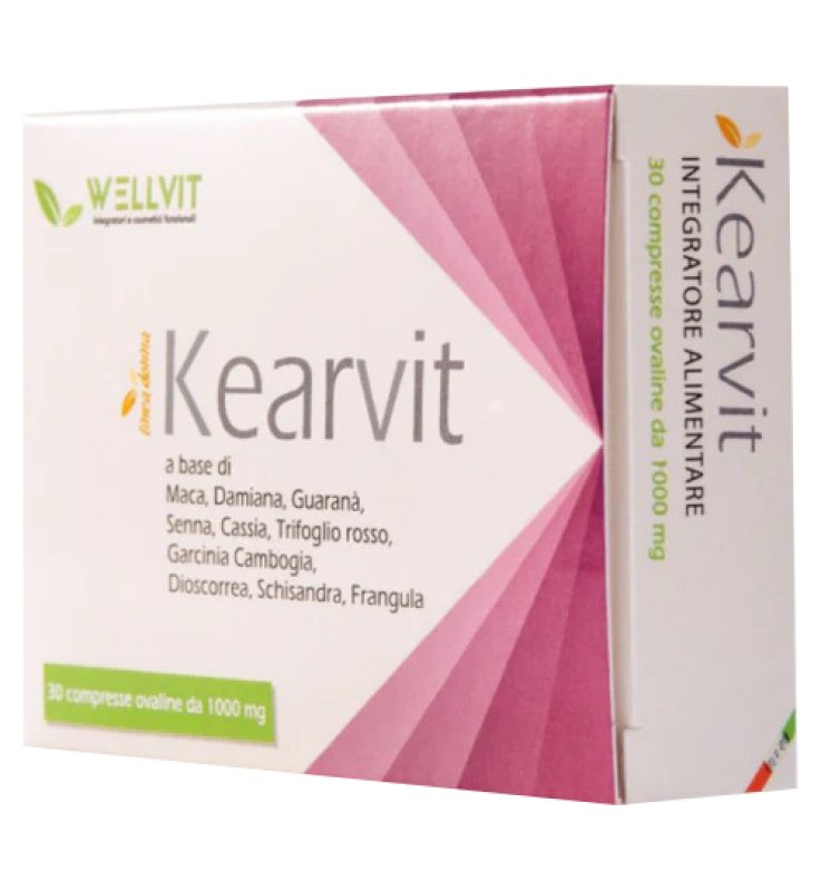 KEARVIT 30 Cpr 1000mg