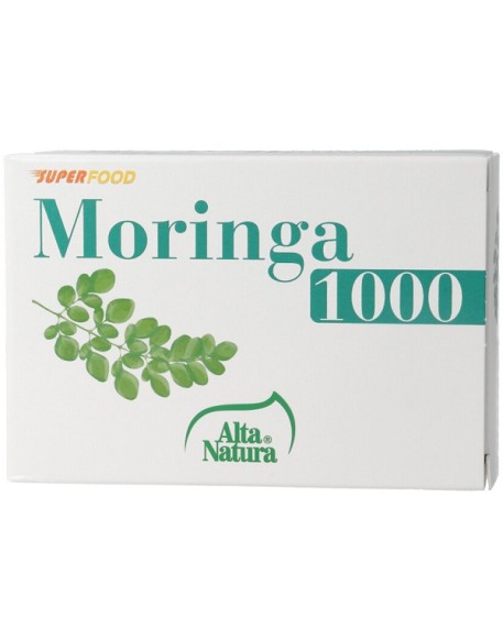 MORINGA*1000 45 Cpr A-NATURA