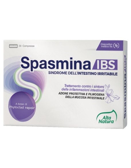 SPASMINA IBS 30 Cpr 1070mg