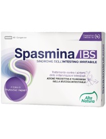 SPASMINA IBS 60 Cpr 1070mg