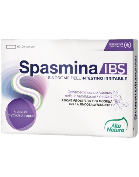 SPASMINA IBS 60 Cpr 1070mg