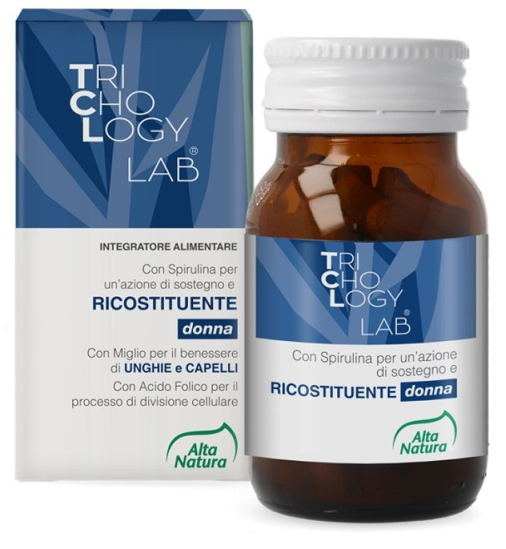 TRICHOLOGY LAB D 50 Cpr TRICHOLOGY LAB D 50 Cpr