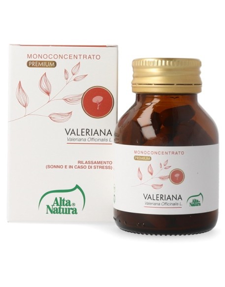 VALERIANA 60 Cpr 900mg A-NAT.