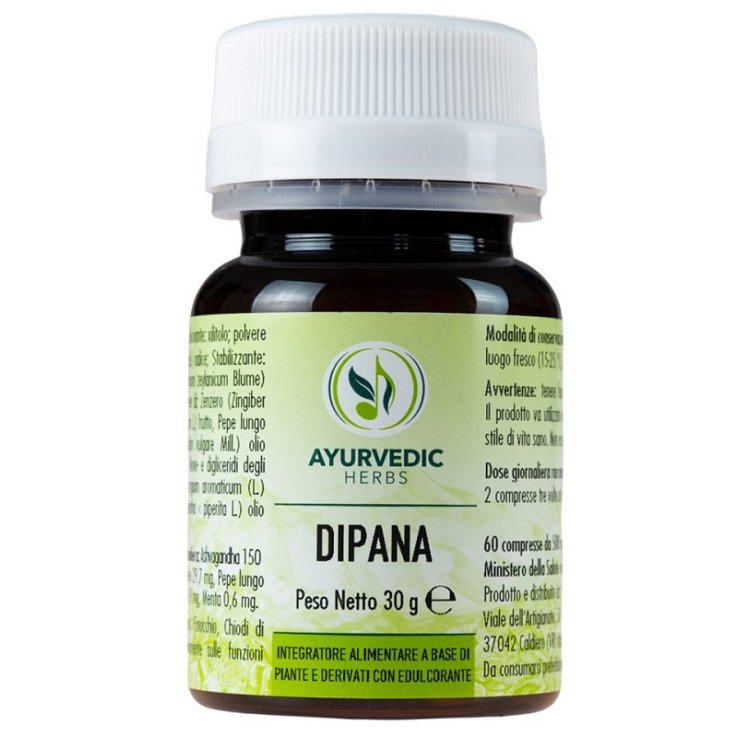 DIPANA 60 COMPRESSE 30 G DIPANA 60 COMPRESSE 30 G