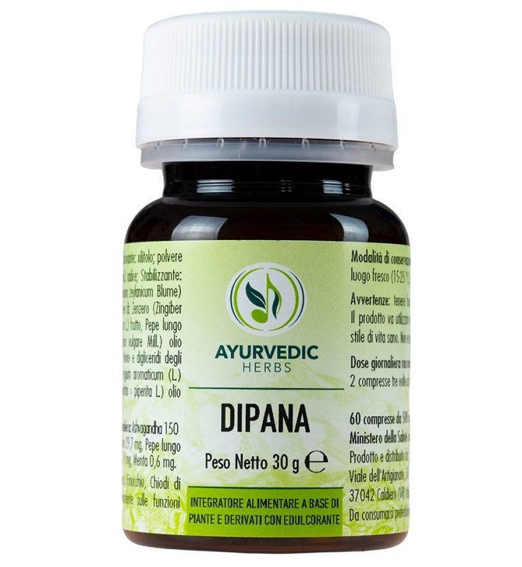DIPANA 60 COMPRESSE 30 G
