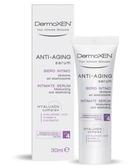DERMOXEN ANTI-AGING SIERO INT.30