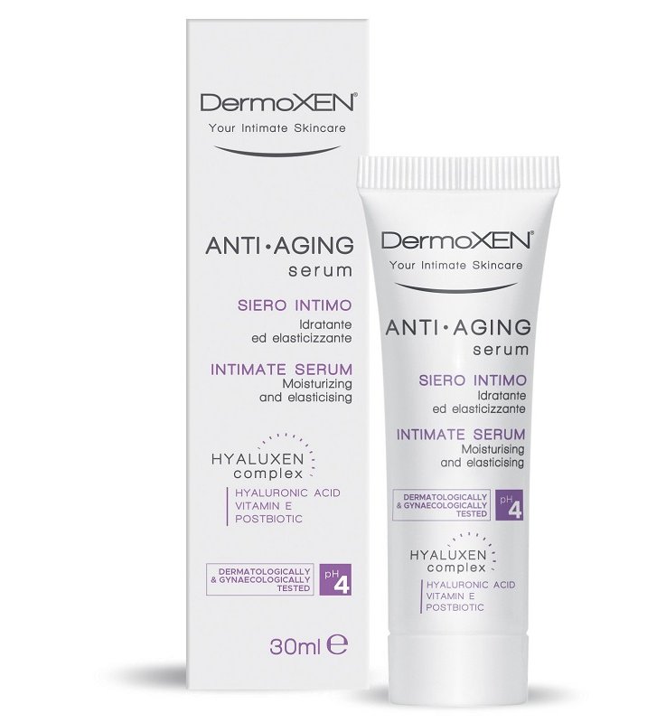 DERMOXEN ANTI-AGING SIERO INT.30