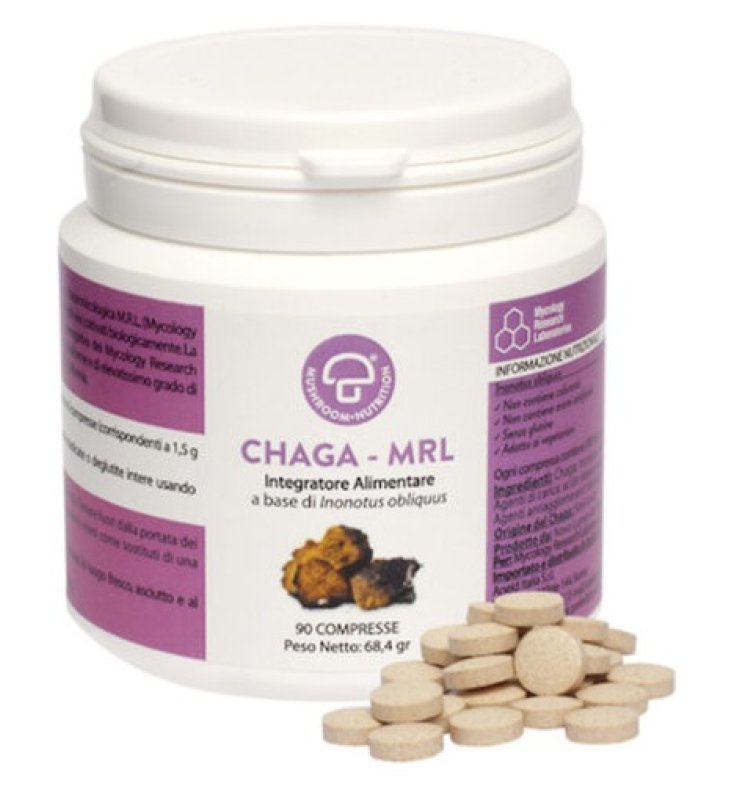 CHAGA MRL 90 Cpr