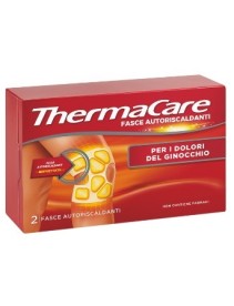 THERMACARE KNEE 8HR 2CT IT