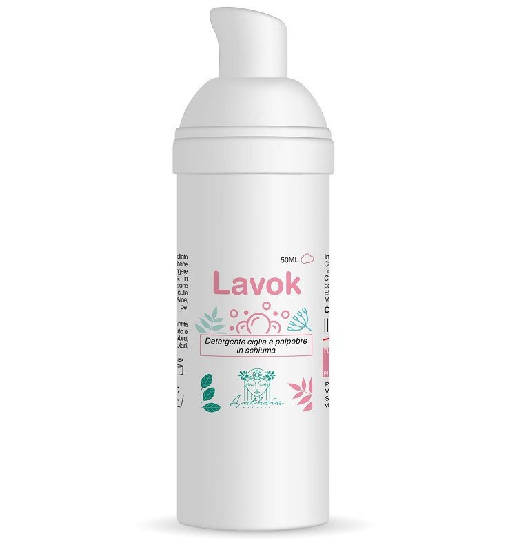 LAVOK Deterg.Ciglia&Palp. LAVOK Deterg.Ciglia&Palp.