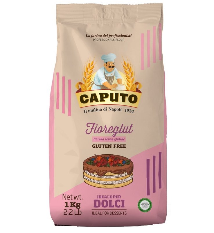 FIOREGLUT Farina Dolci 1Kg