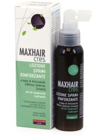 MAX HAIR CRES LOZ A/CADUTA 100ML