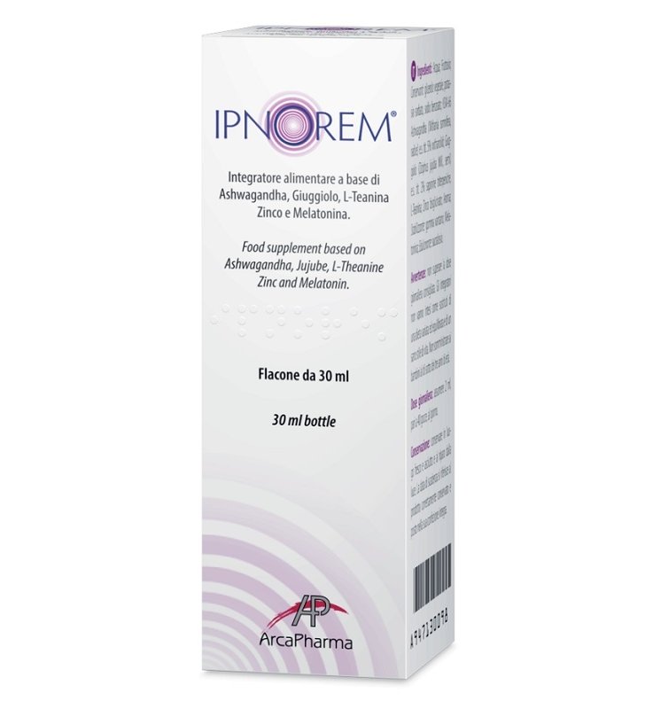 IPNOREM GOCCE 30ML