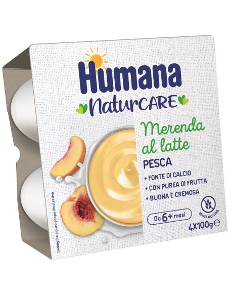 HUMANA Mer.Pesca*4x100g