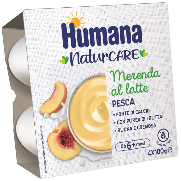 HUMANA Mer.Pesca*4x100g HUMANA Mer.Pesca*4x100g