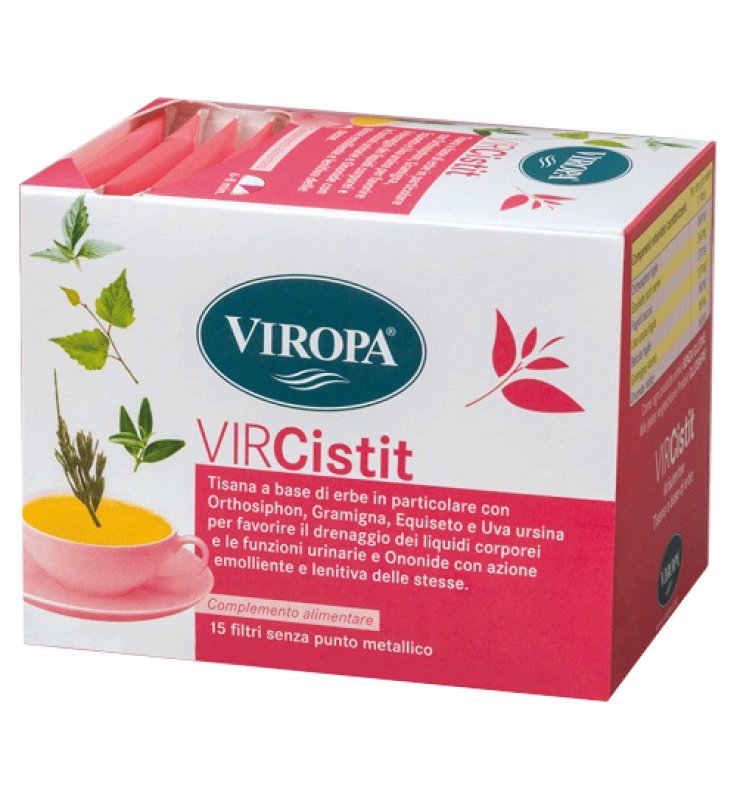 VIROPA Vircist Bio 15Bust.