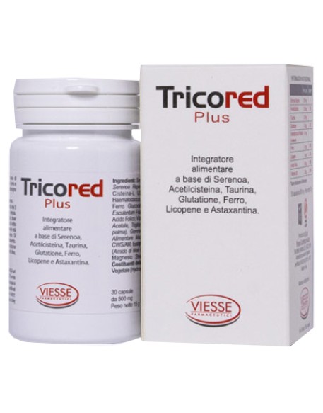 TRICORED Plus 30 Cps