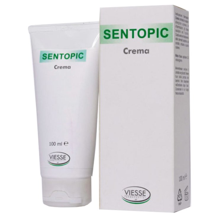 SENTOPIC Crema Atopica 100ml SENTOPIC Crema Atopica 100ml