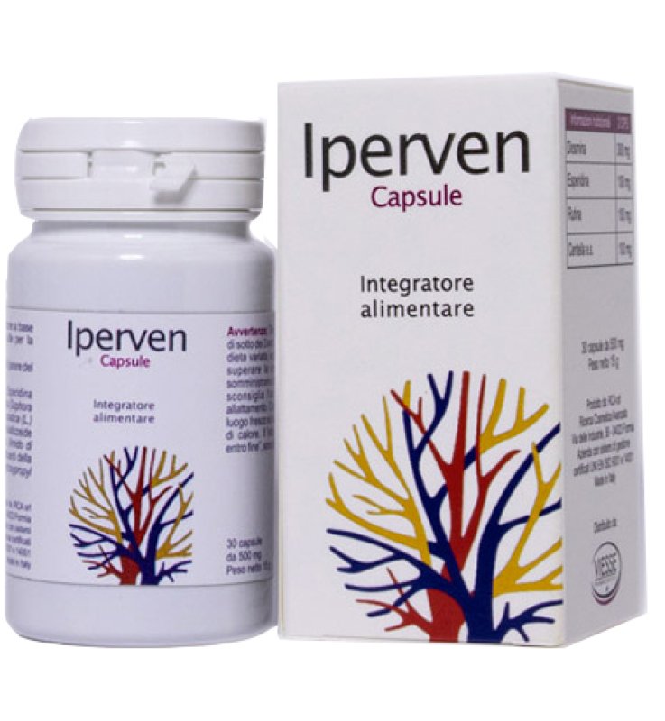 IPERVEN 30 Cps