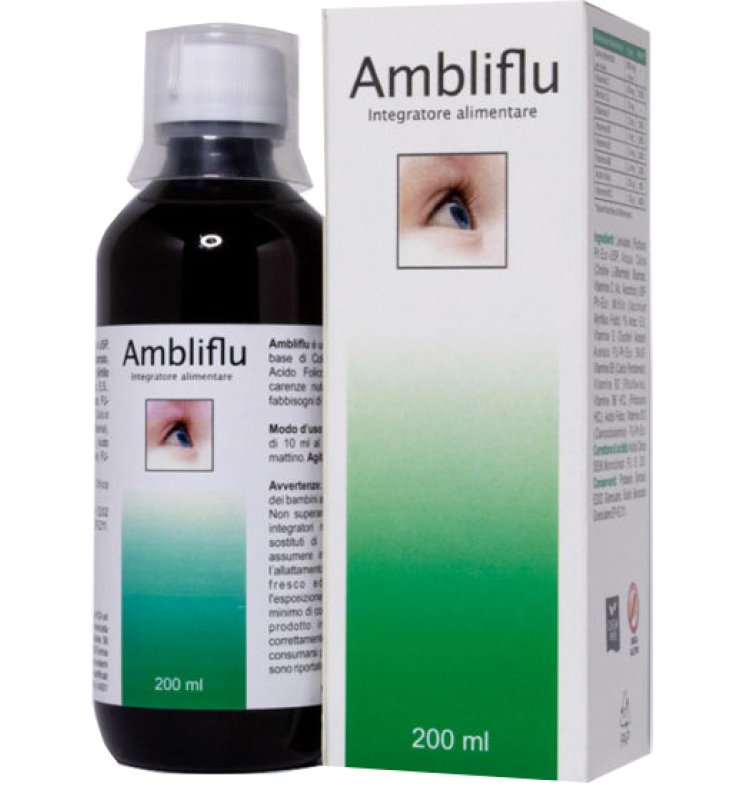 AMBLIFLU 200ml