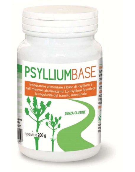 PSYLLIUM BASE POLVERE 200G