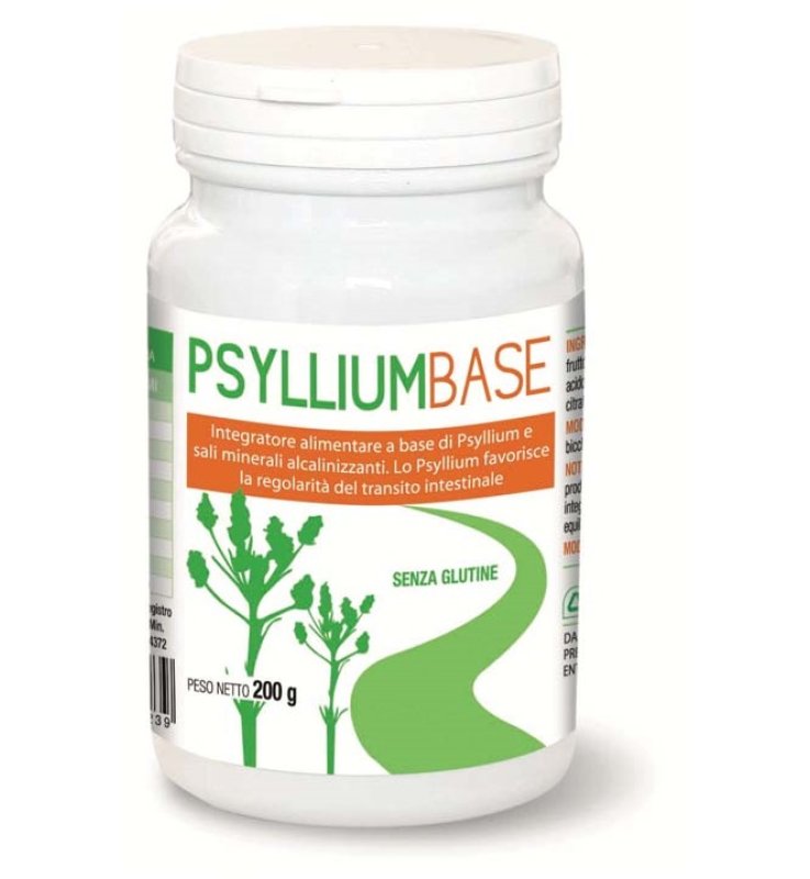 PSYLLIUM BASE POLVERE 200G