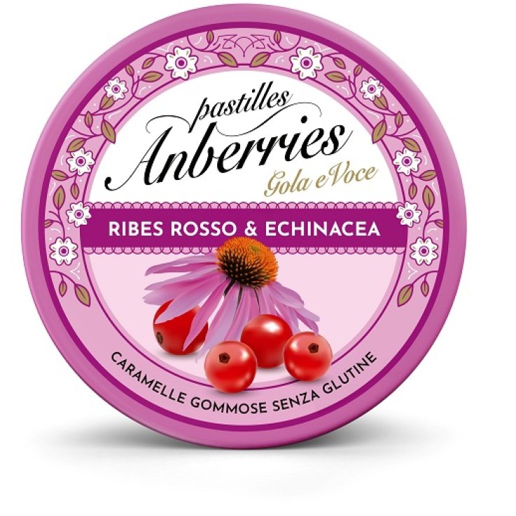 ANBERRIES Past.Ro&Echinacea ANBERRIES Past.Ro&Echinacea