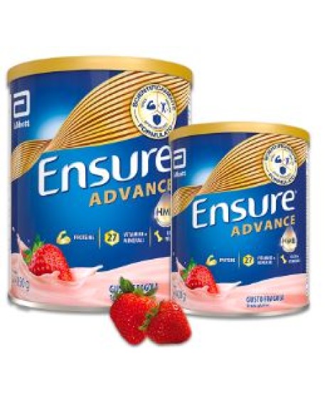 ENSURE-Nutrivigor Fragola 850g