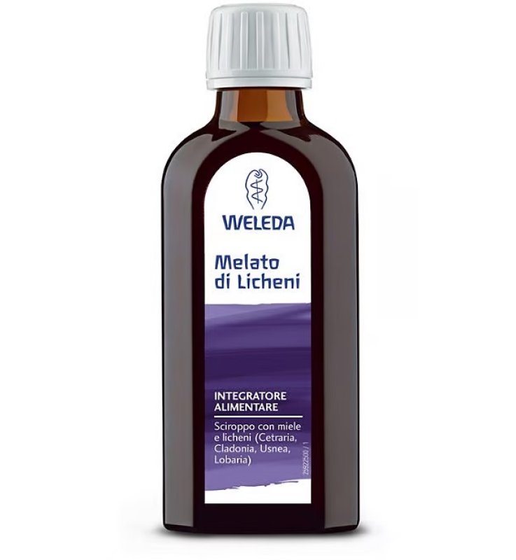 WELEDA Scir.MelatoLichene100ml WELEDA Scir.MelatoLichene100ml