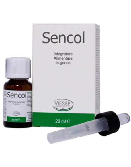 SENCOL Gtt 20ml