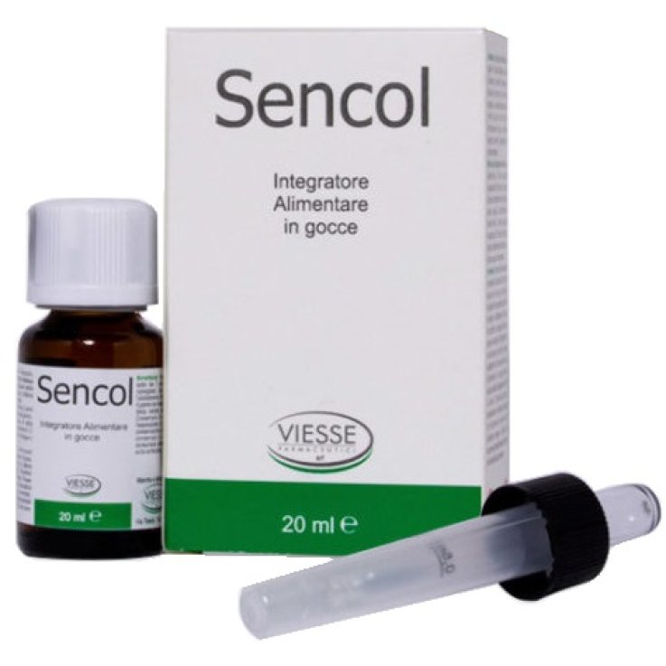 SENCOL Gtt 20ml SENCOL Gtt 20ml