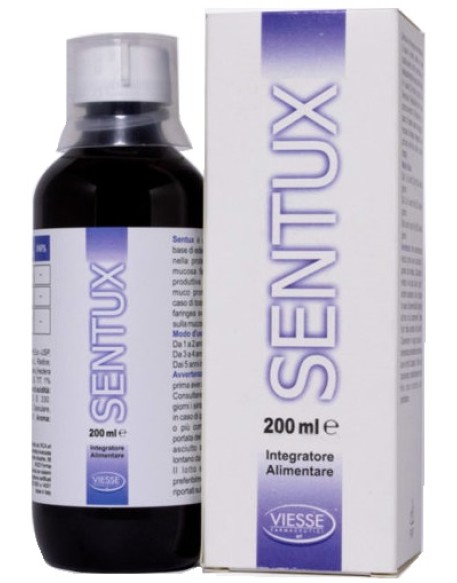 SENTUX Sciroppo 200ml