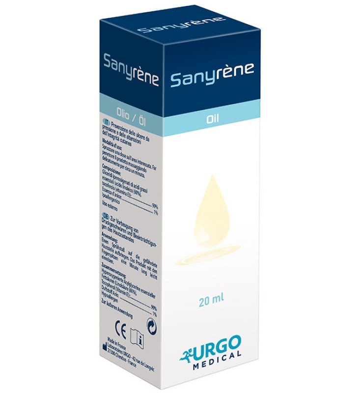 SANYRENE OLIO SPRAY 20ML