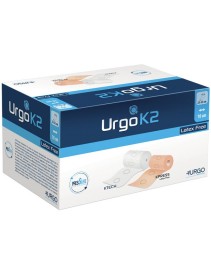 URGO K2 Latex Free T2-10cm 2pz