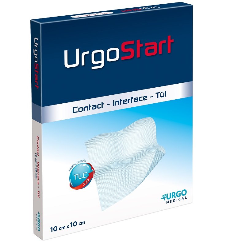 URGOSTART 10X10 3PZ
