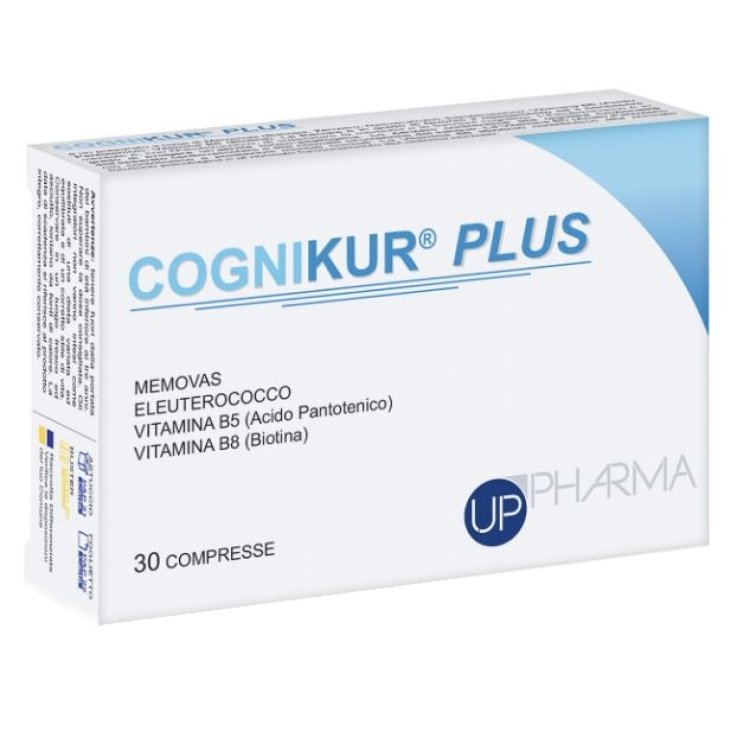 COGNIKUR Plus 30 Cpr COGNIKUR Plus 30 Cpr