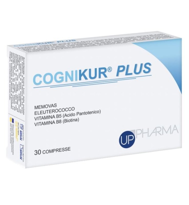 COGNIKUR Plus 30 Cpr