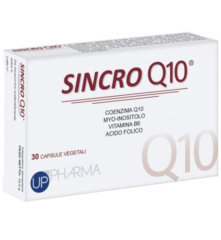 SINCRO Q10 30Cps