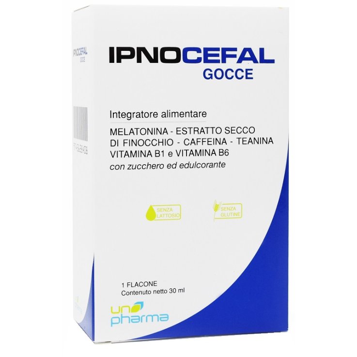 IPNOCEFAL 30ML GOCCE IPNOCEFAL 30ML GOCCE