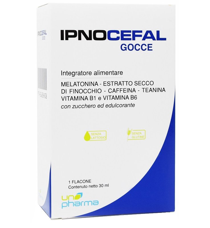 IPNOCEFAL 30ML GOCCE
