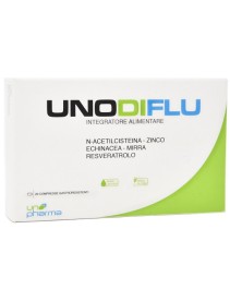 UNODIFLU 20CPR