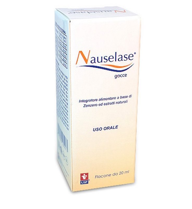 NAUSELASE Gtt 20ml NAUSELASE Gtt 20ml